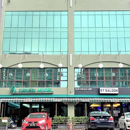 Green Hotel Puchong Exterior photo
