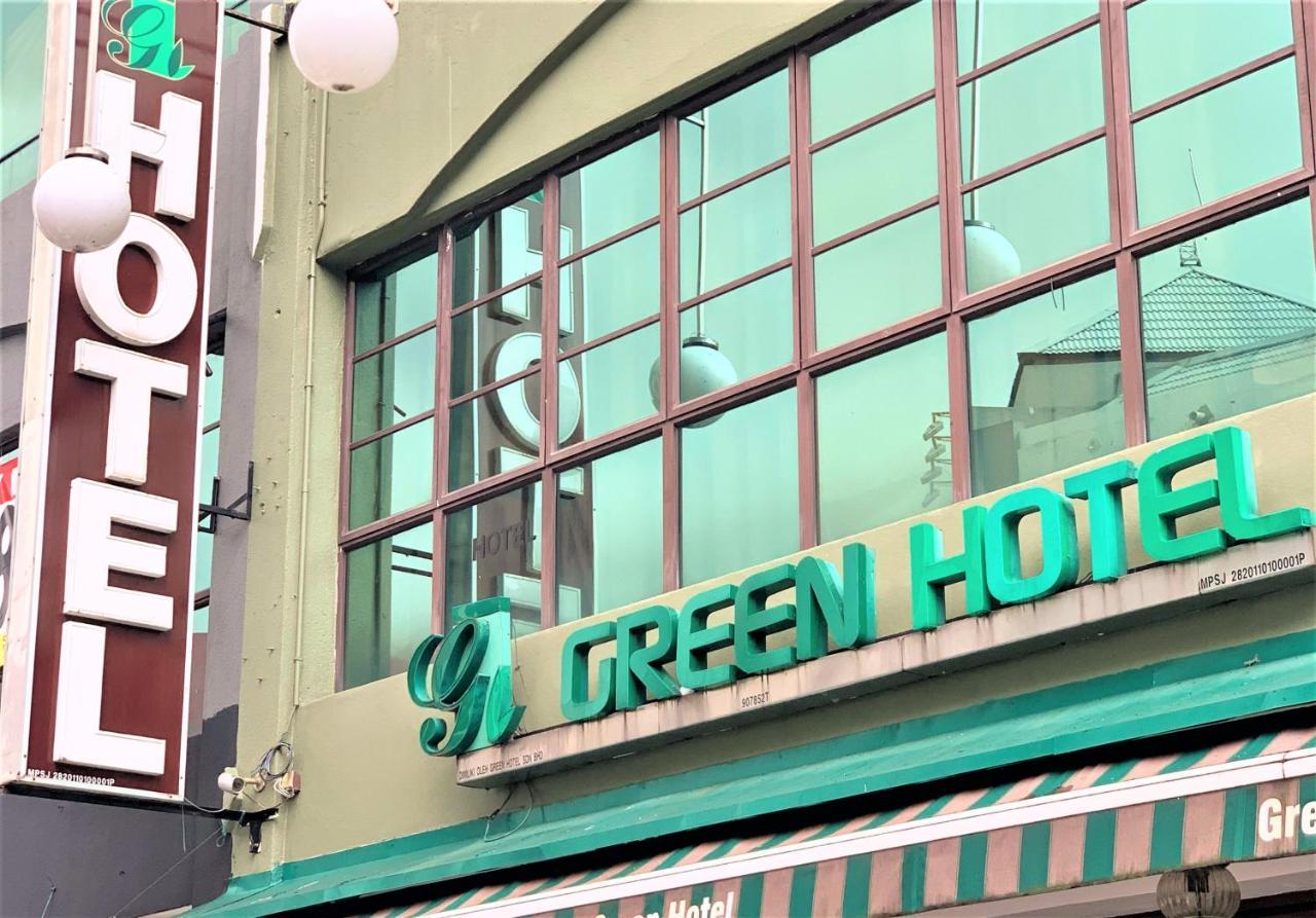 Green Hotel Puchong Exterior photo
