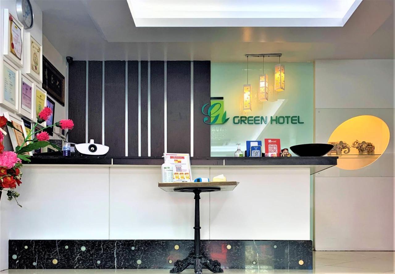 Green Hotel Puchong Exterior photo