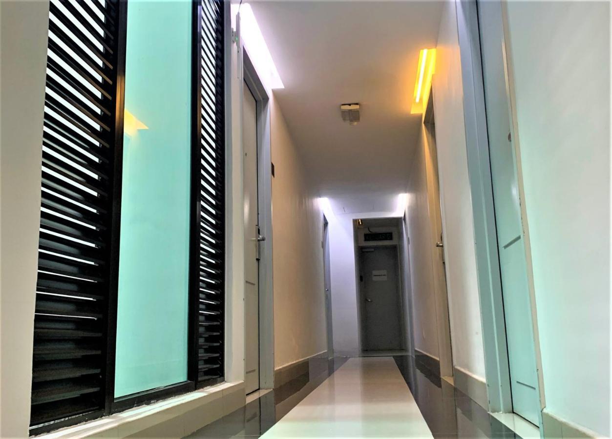 Green Hotel Puchong Exterior photo