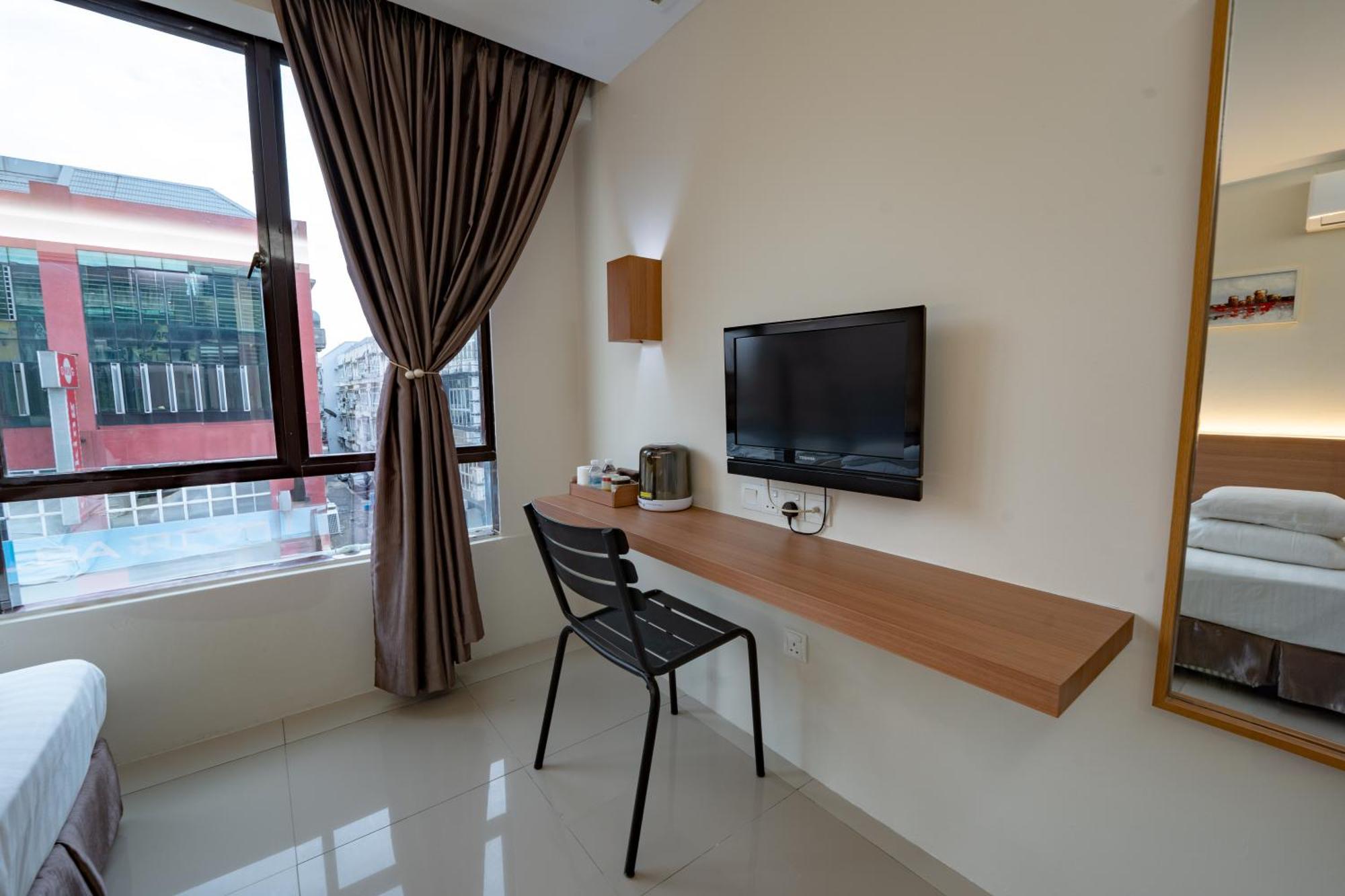 Green Hotel Puchong Exterior photo