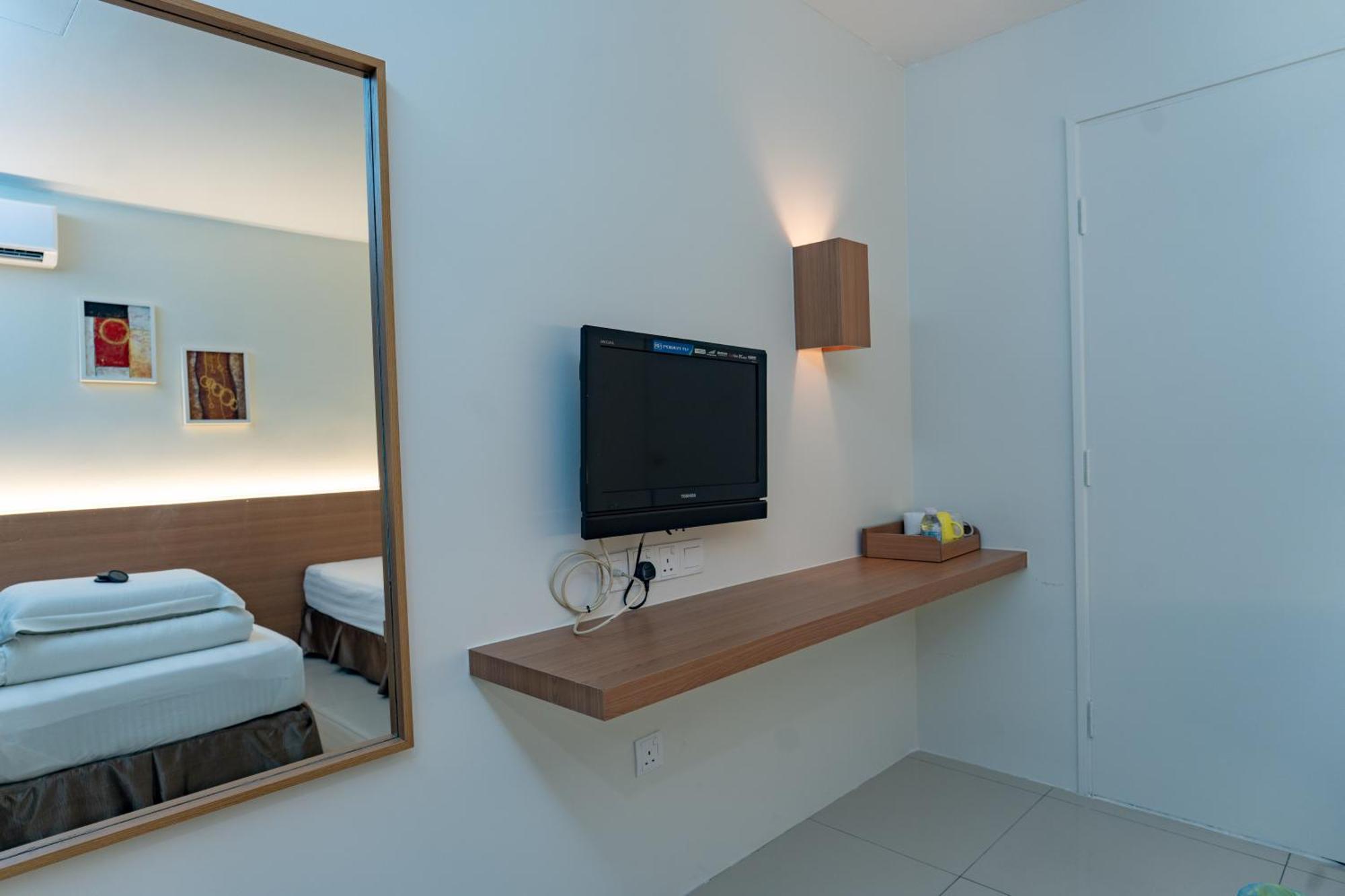 Green Hotel Puchong Exterior photo