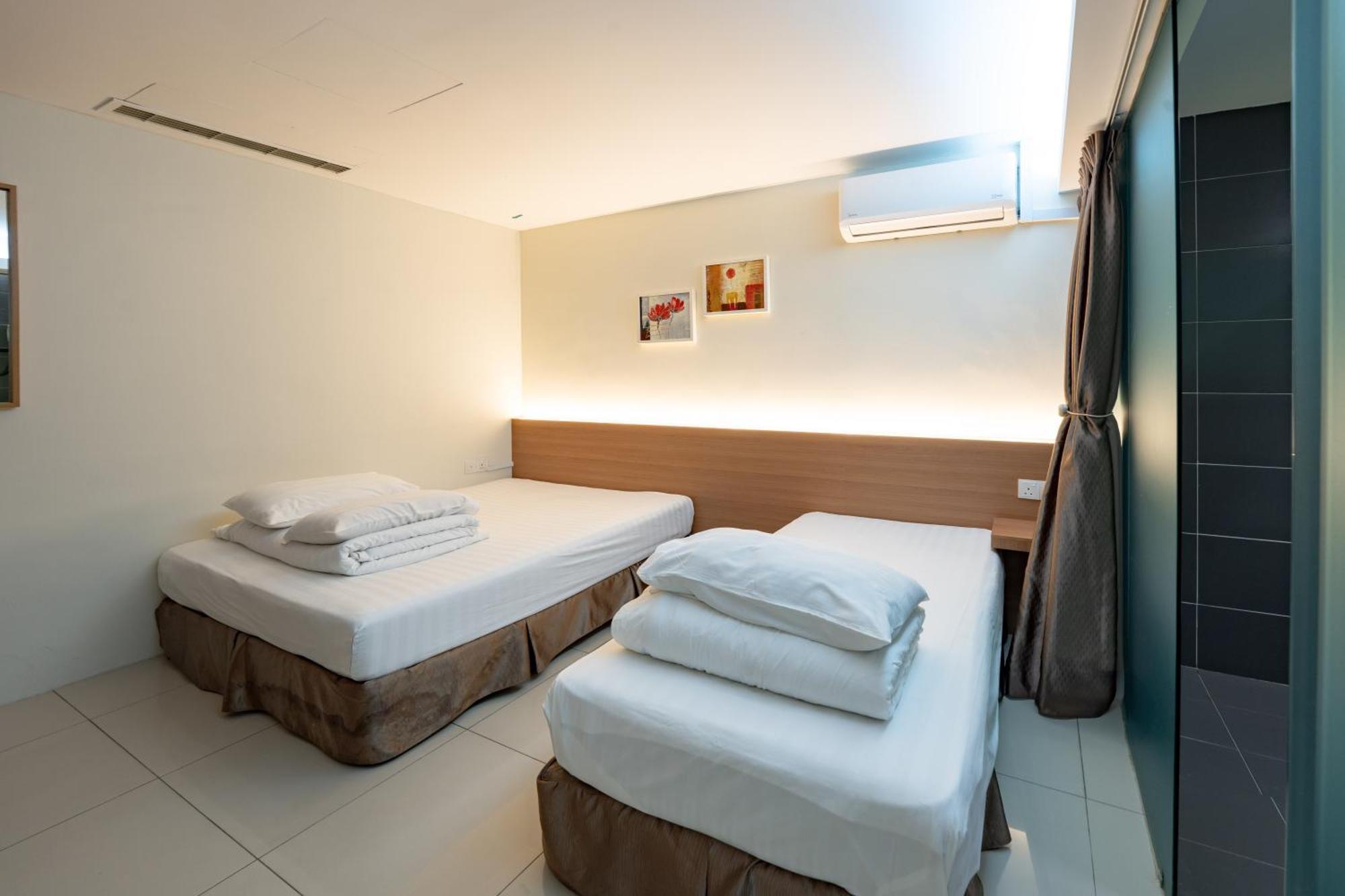 Green Hotel Puchong Exterior photo