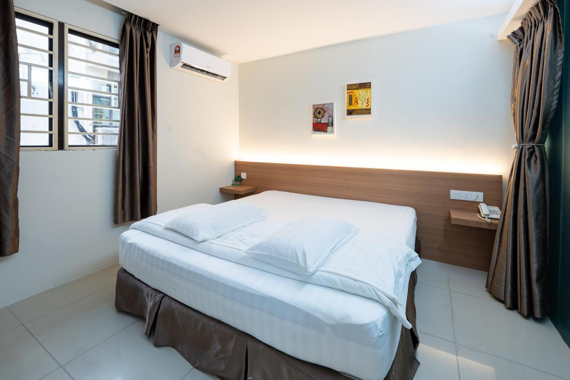 Green Hotel Puchong Exterior photo