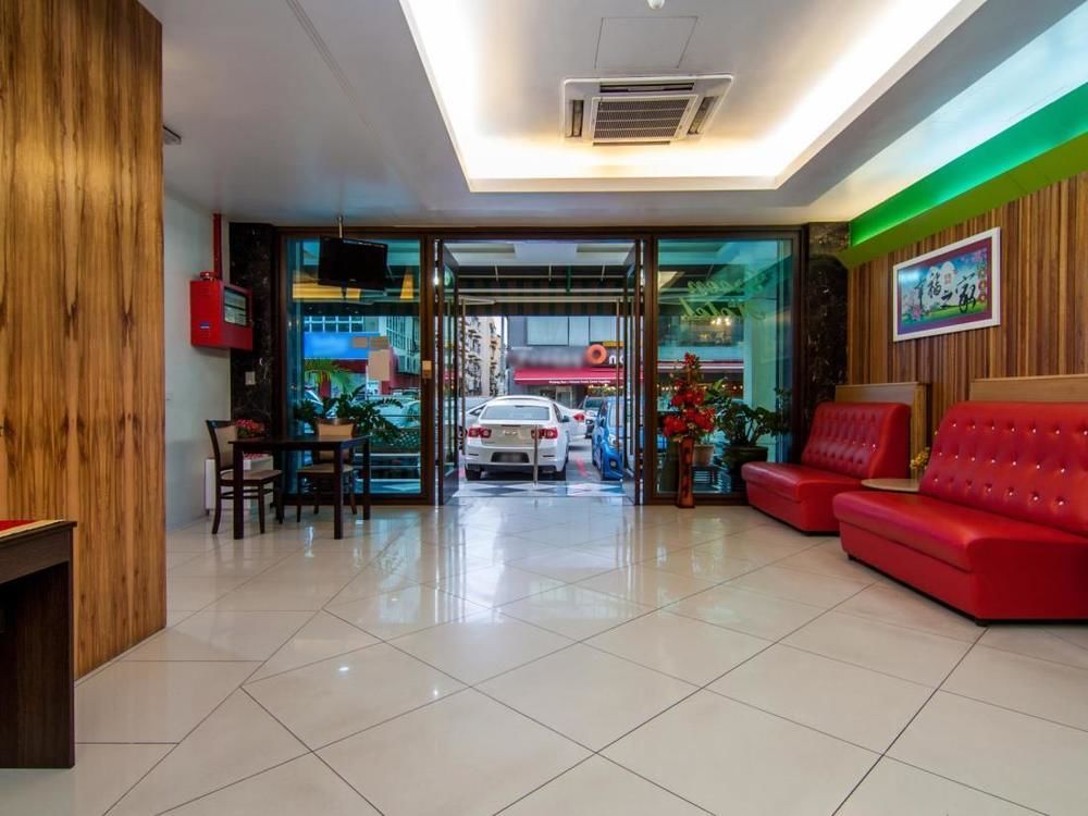 Green Hotel Puchong Exterior photo